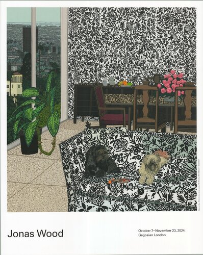 Jonas Woodの作品をSINGULARTで販売中