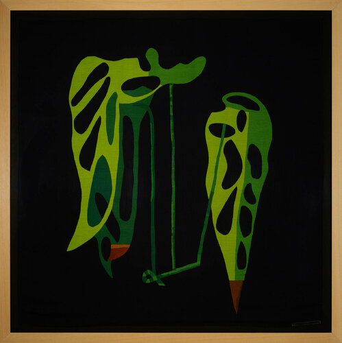 Clipping Scarf by Jonas Wood, 版画 for Sale on Singulart