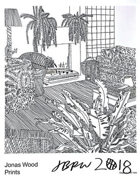 Jonas Woodの作品をSINGULARTで販売中