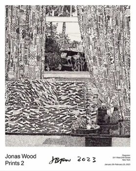 Jonas Woodの作品をSINGULARTで販売中