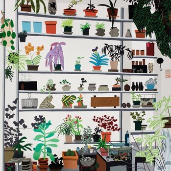 Jonas Woodの作品をSINGULARTで販売中