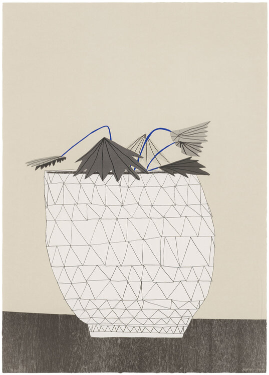 Untitled Jonas Wood