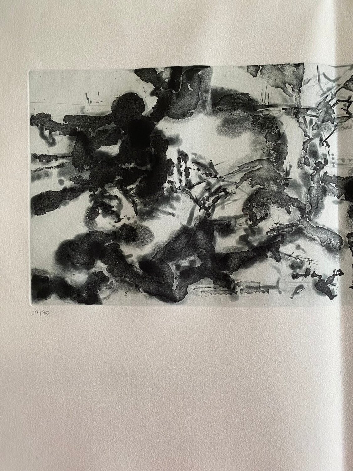 Zao Wou-Ki 趙無極の作品をSINGULARTで販売中