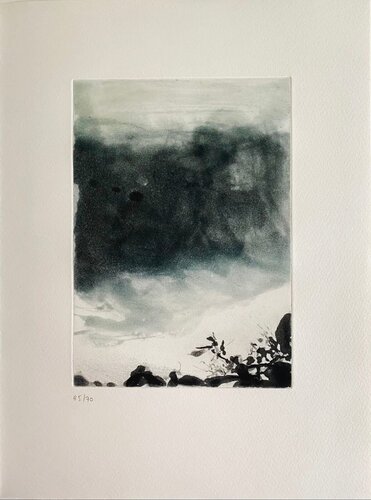 Proustiennes I by Zao Wou-Ki 趙無極, Print for Sale on Singulart