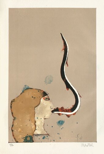 Paul Wunderlichの作品をSINGULARTで販売中