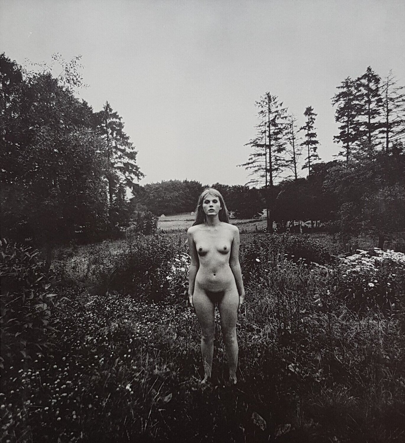 From Portfolio "Twilight" with Karin Szekessy Paul Wunderlich