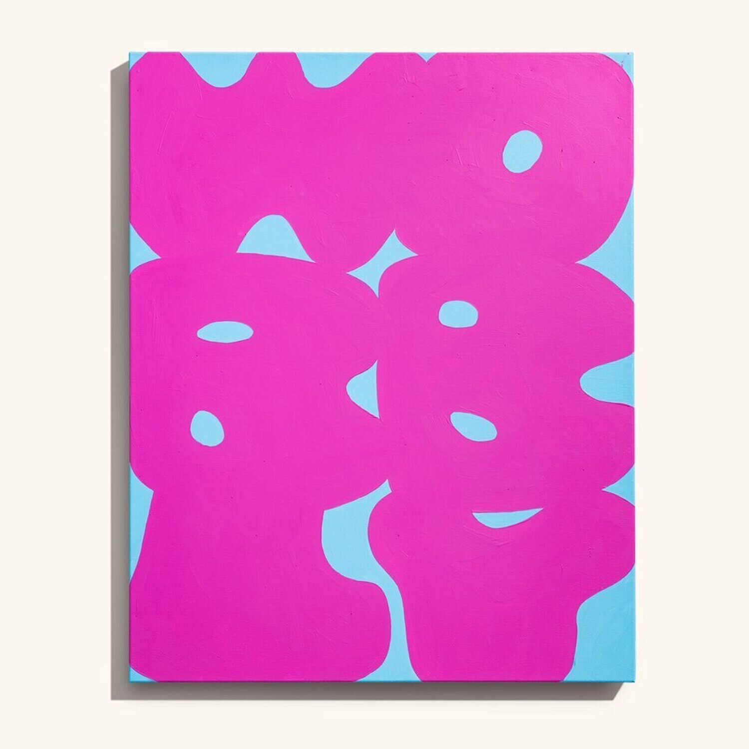 Wobbly Erwin Wurm Afdruk te koop