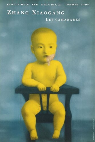 Expo 1999 - Galerie de France - Paris von Zhang Xiaogang, Druck kaufen auf Singulart