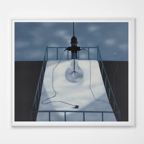Escaped from the Shadows by Zhang Xiaogang, Print for Sale on Singulart