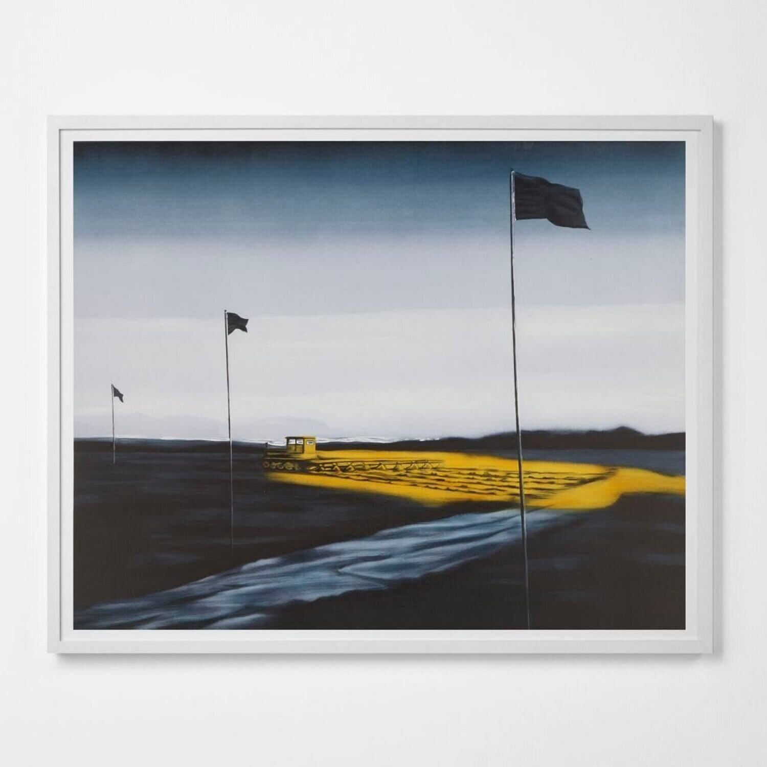 Landscape Zhang Xiaogang Stampa in vendita