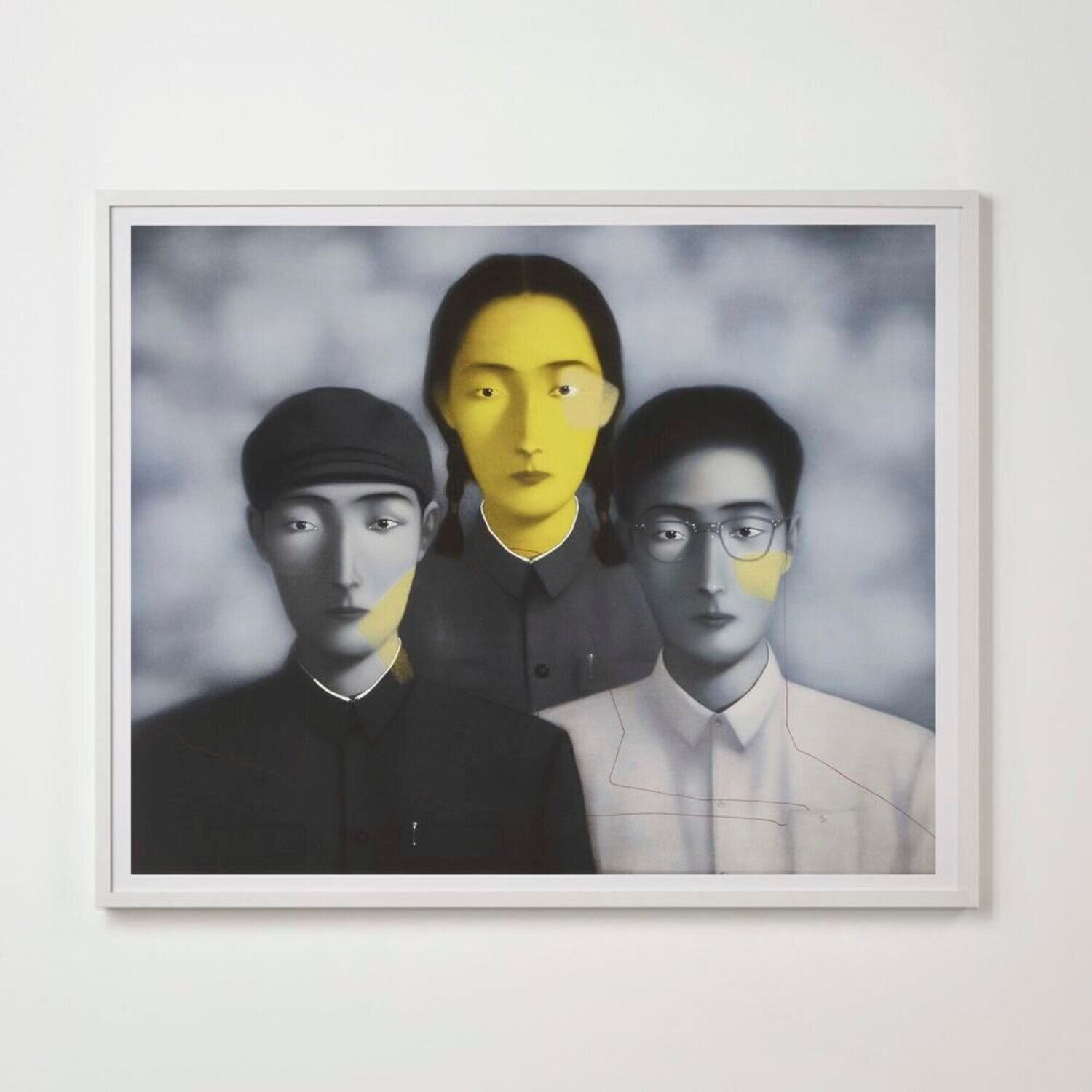 I Remember Zhang Xiaogang Impresión en venta