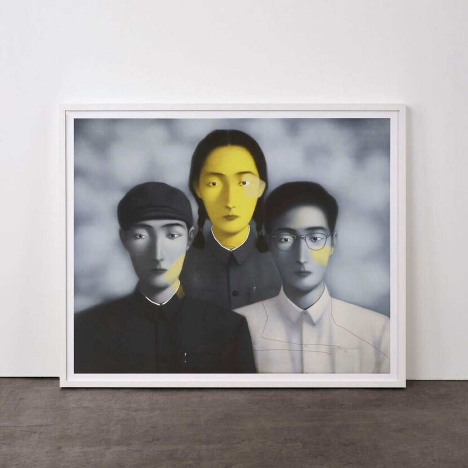 I Remember Zhang Xiaogang Druck zu verkaufen