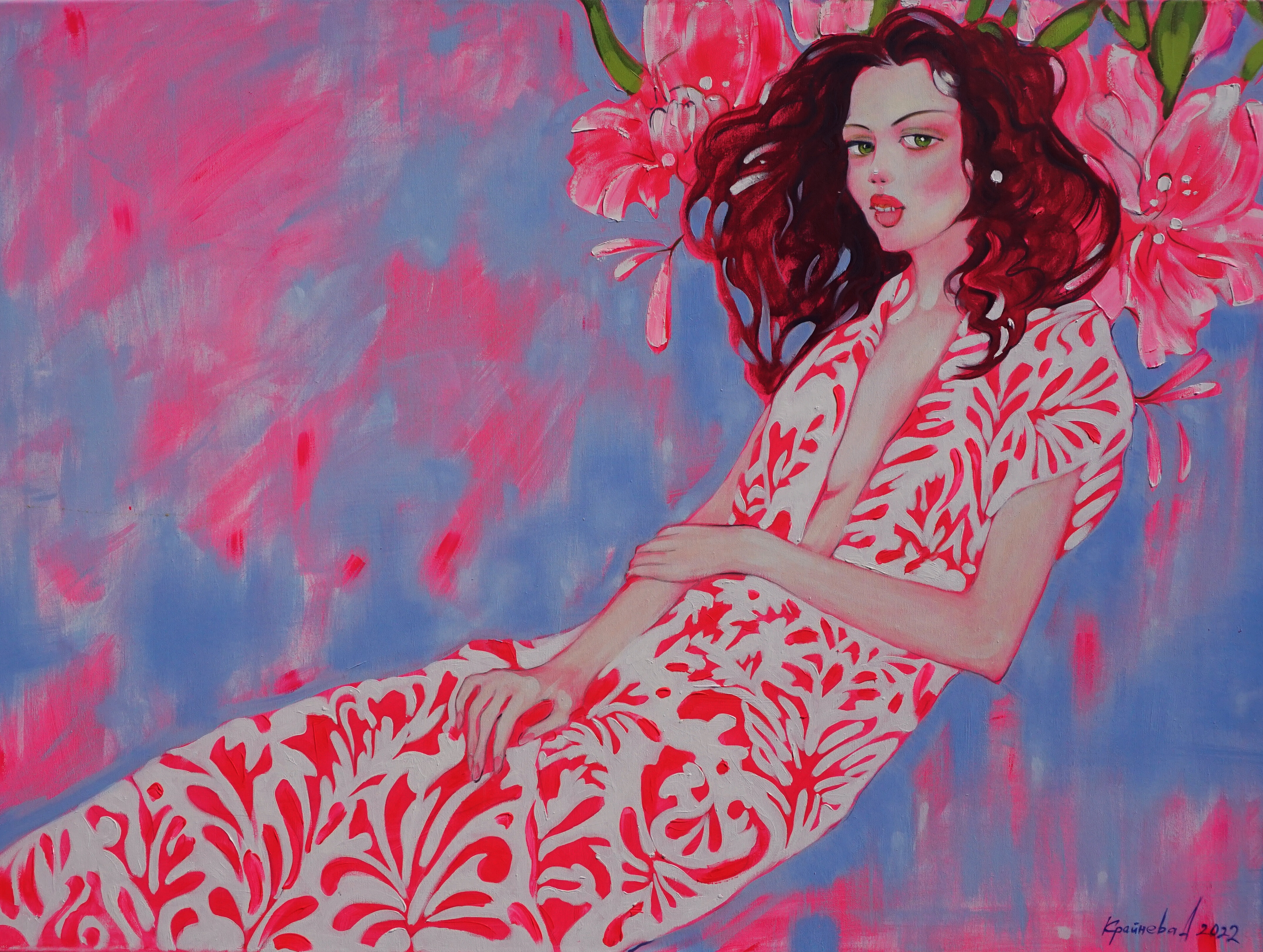 Thema Danaë Schilderijen