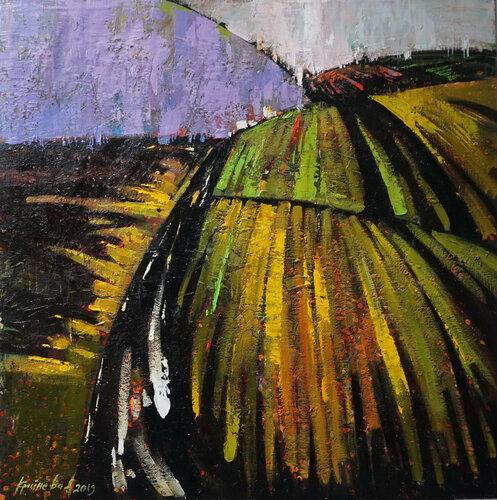 Mezhyhirya Anastasia Kraineva