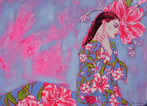 Expectation Anastasia Kraineva