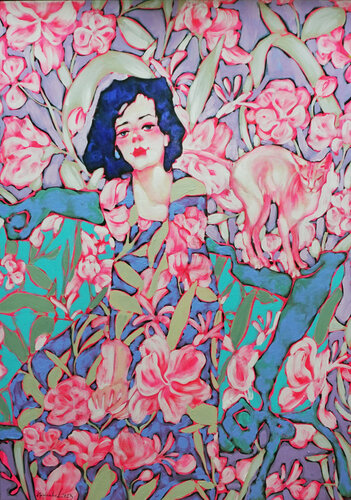 Morning light von Anastasia Kraineva, Malerei kaufen auf Singulart