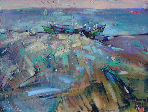 Pearl breeze Anastasia Kraineva