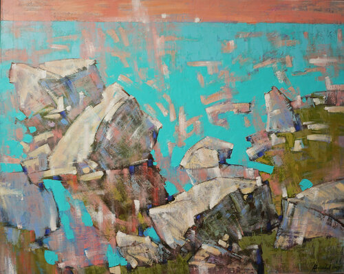 Awakening von Anastasia Kraineva, Malerei kaufen auf Singulart