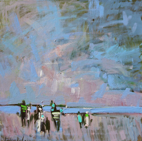 Peace. von Anastasia Kraineva, Malerei kaufen auf Singulart