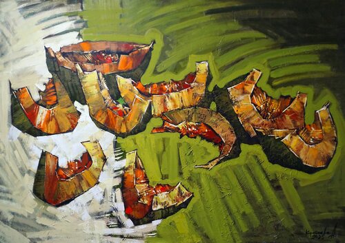 Autumn Mood Anastasia Kraineva