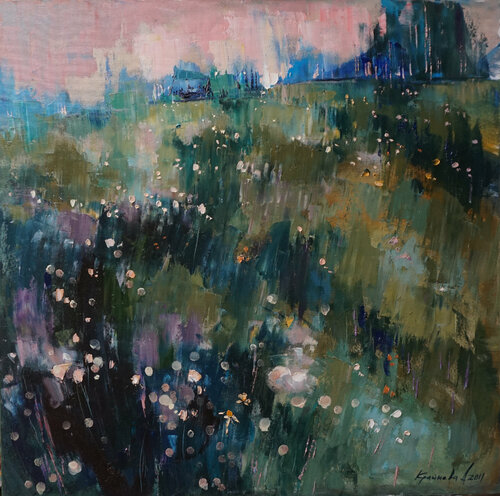 Wild herbs Anastasia Kraineva