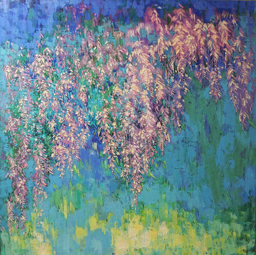 Wisteria Anastasia Kraineva