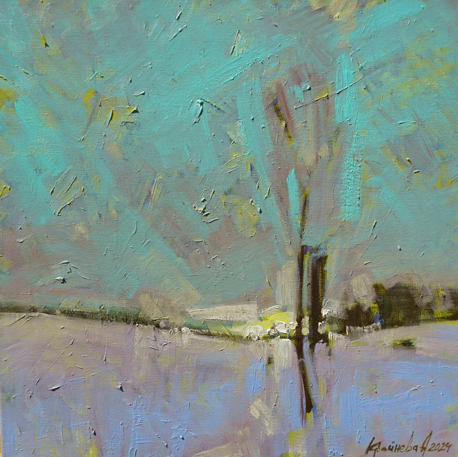 Dawn Anastasia Kraineva