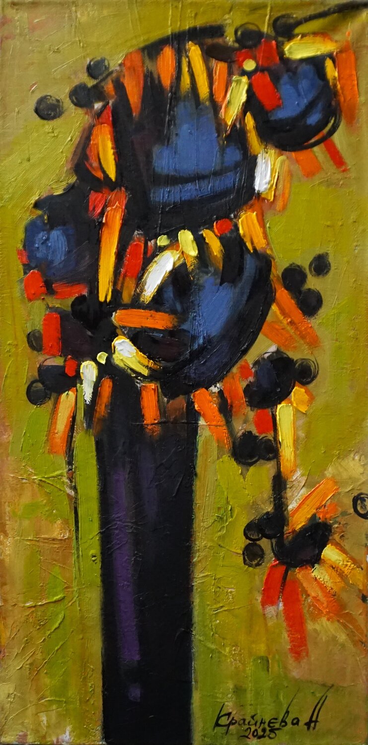 Sunflowers for you Anastasia Kraineva