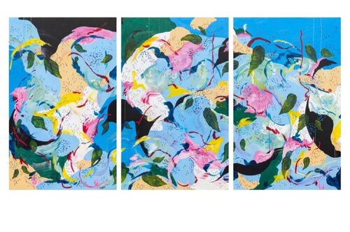 Hospital Rooms X Michaela Yearwood-Dan von Michaela Yearwood-Dan, Druck kaufen auf Singulart