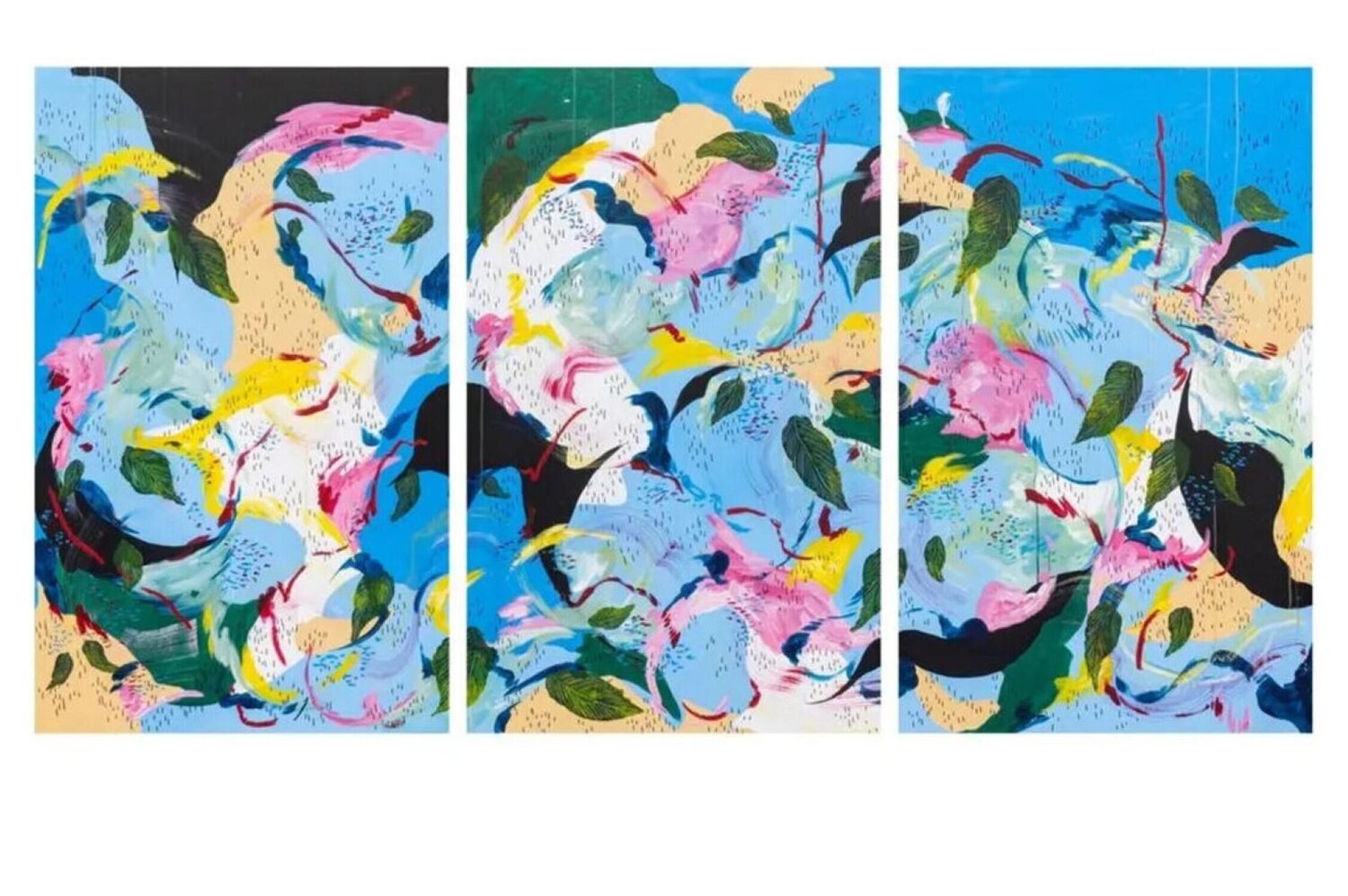 Hospital Rooms X Michaela Yearwood-Dan Michaela Yearwood-Dan Druck zu verkaufen