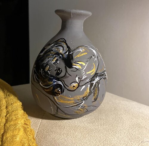 Apaiser van Emilie Teillaud, Schilderij te koop op Singulart