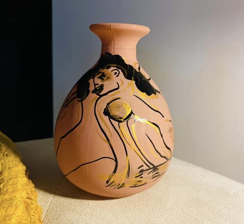 Voyager van Emilie Teillaud, Schilderij te koop op Singulart