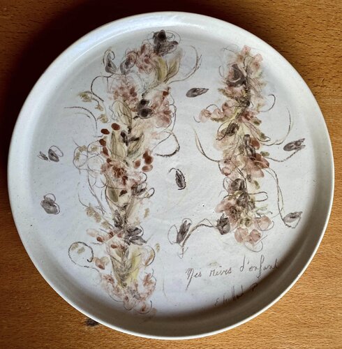 Mes rêves d'enfant van Emilie Teillaud, Andere media te koop op Singulart