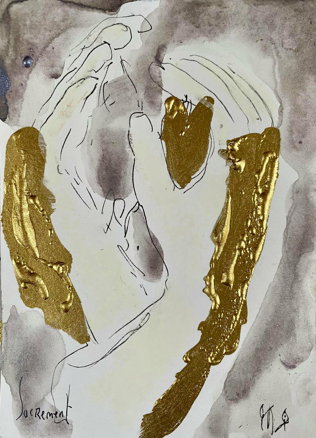Sacrement Emilie Teillaud