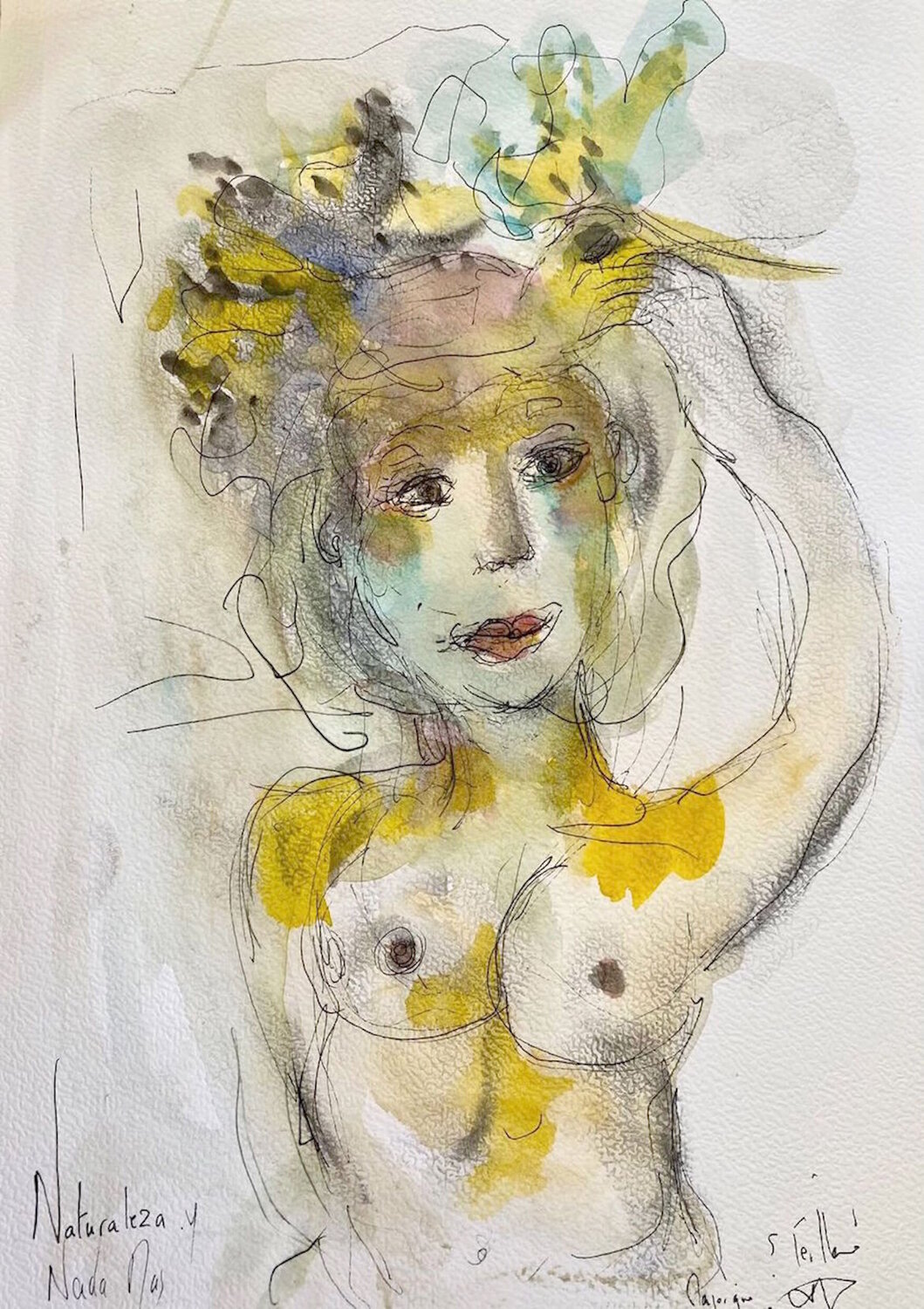 Naturaleza Emilie Teillaud