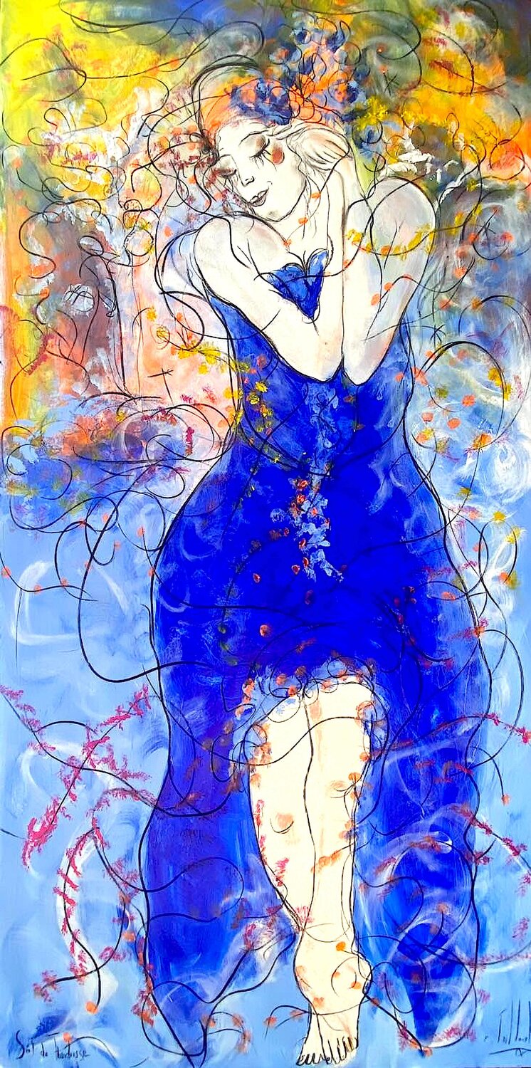 Soif de tendresse Emilie Teillaud