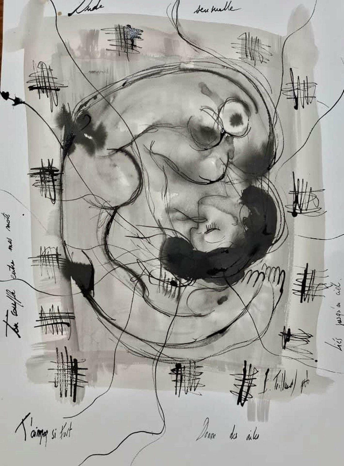 T'aimer si fort Emilie Teillaud