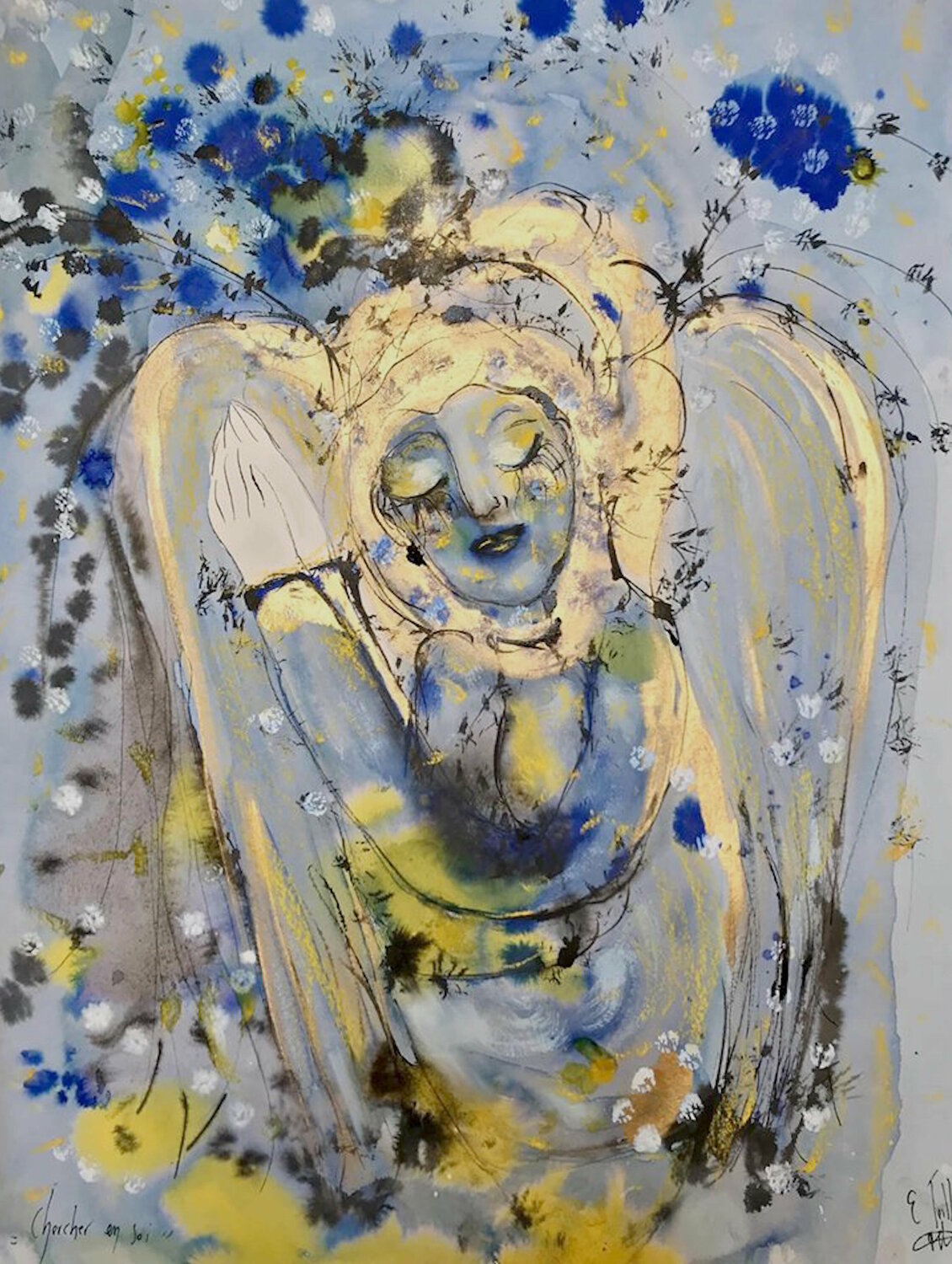 Chercher en soi Emilie Teillaud