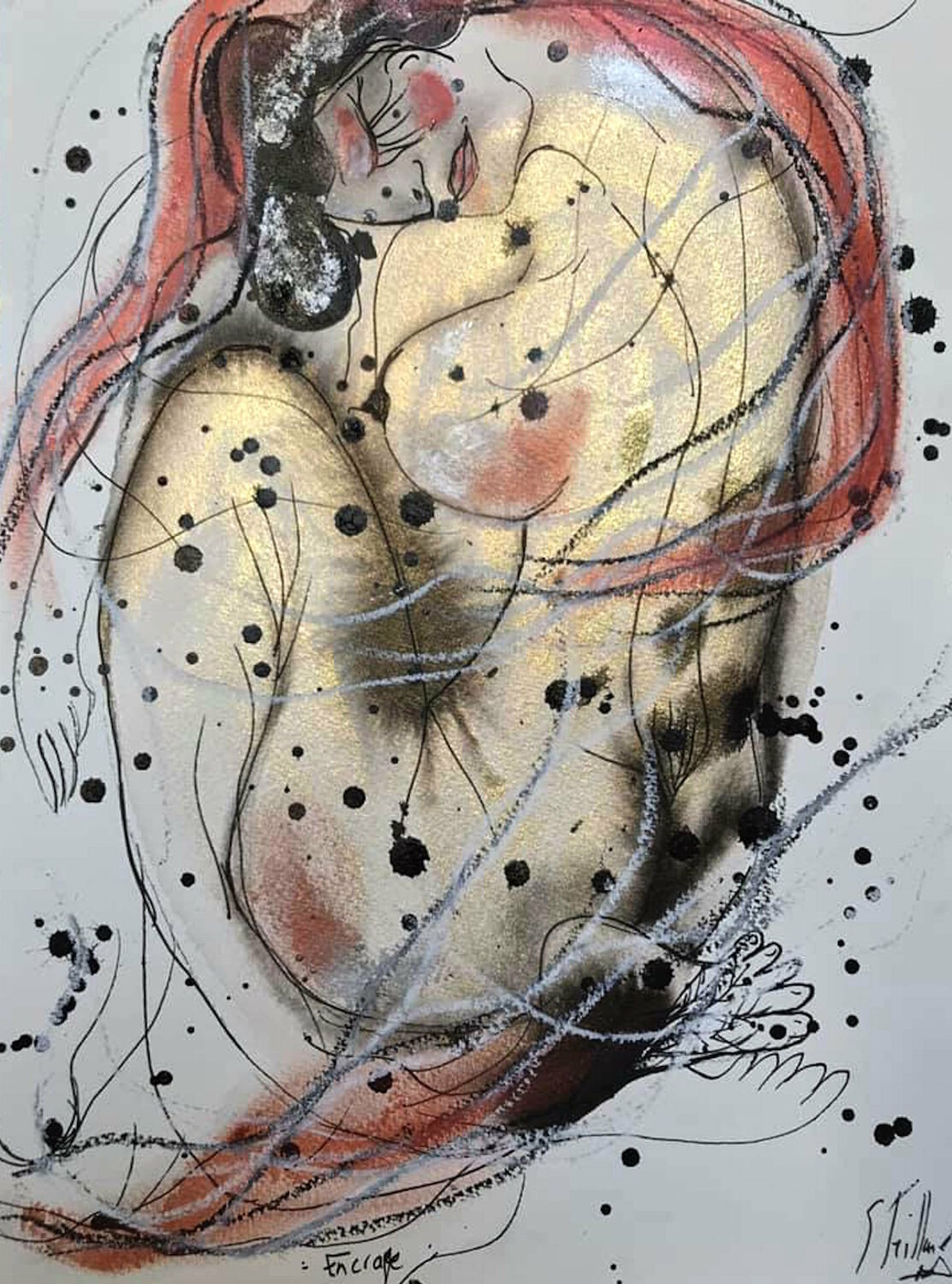 Encrage Emilie Teillaud