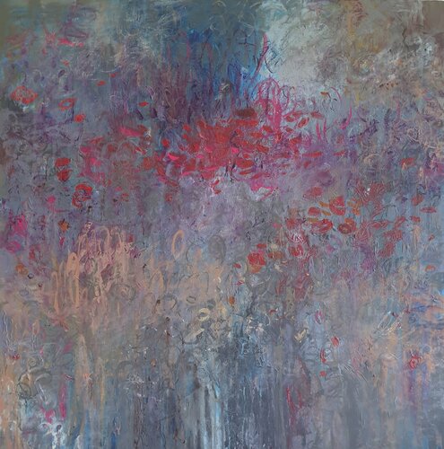 In A Dream de Andrea Edwards, Pintura a la venta en Singulart