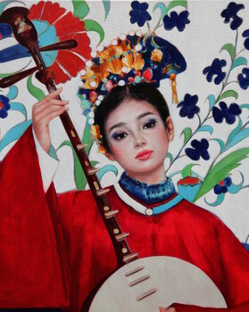The Musician Emil Aziz