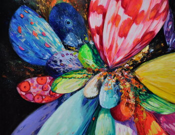 The Last Flower Emil Aziz