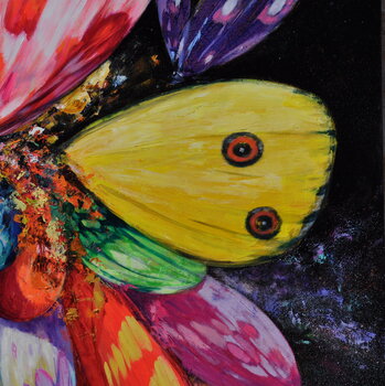The Last Flower Emil Aziz