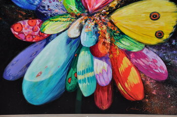 The Last Flower Emil Aziz