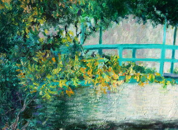 Giverny Memory Emil Aziz