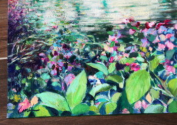 Giverny Memory Emil Aziz