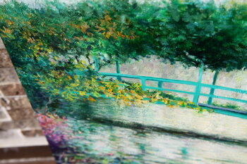 Giverny Memory Emil Aziz