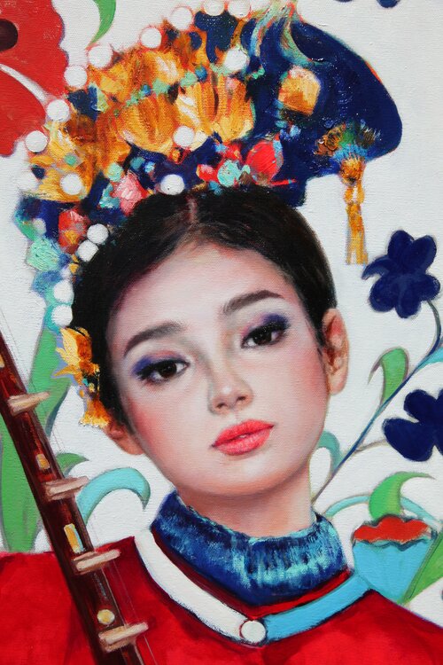 The Musician Emil Aziz