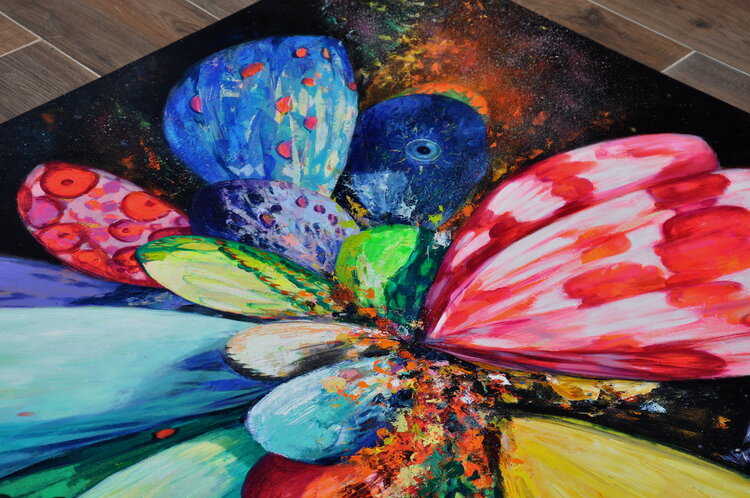 The Last Flower Emil Aziz