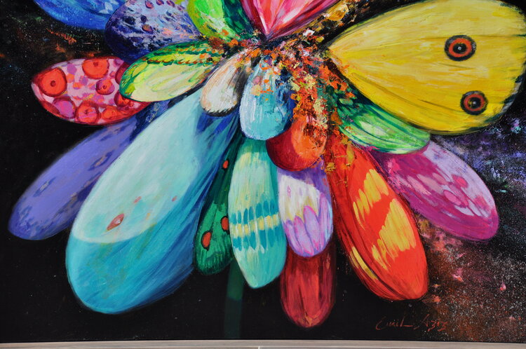 The Last Flower Emil Aziz